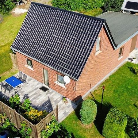 Villa Haeuschen Im Gruenen Jornstorf Esterno foto