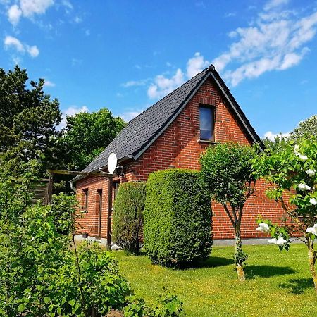 Villa Haeuschen Im Gruenen Jornstorf Esterno foto