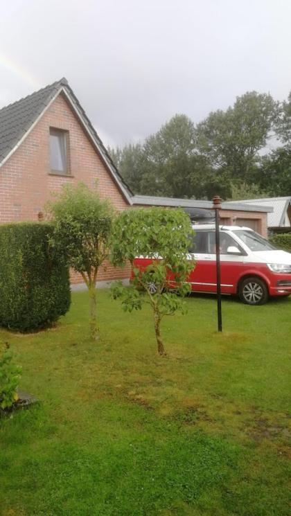 Villa Haeuschen Im Gruenen Jornstorf Esterno foto