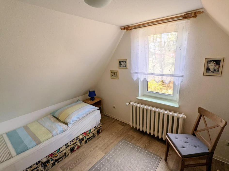 Villa Haeuschen Im Gruenen Jornstorf Esterno foto