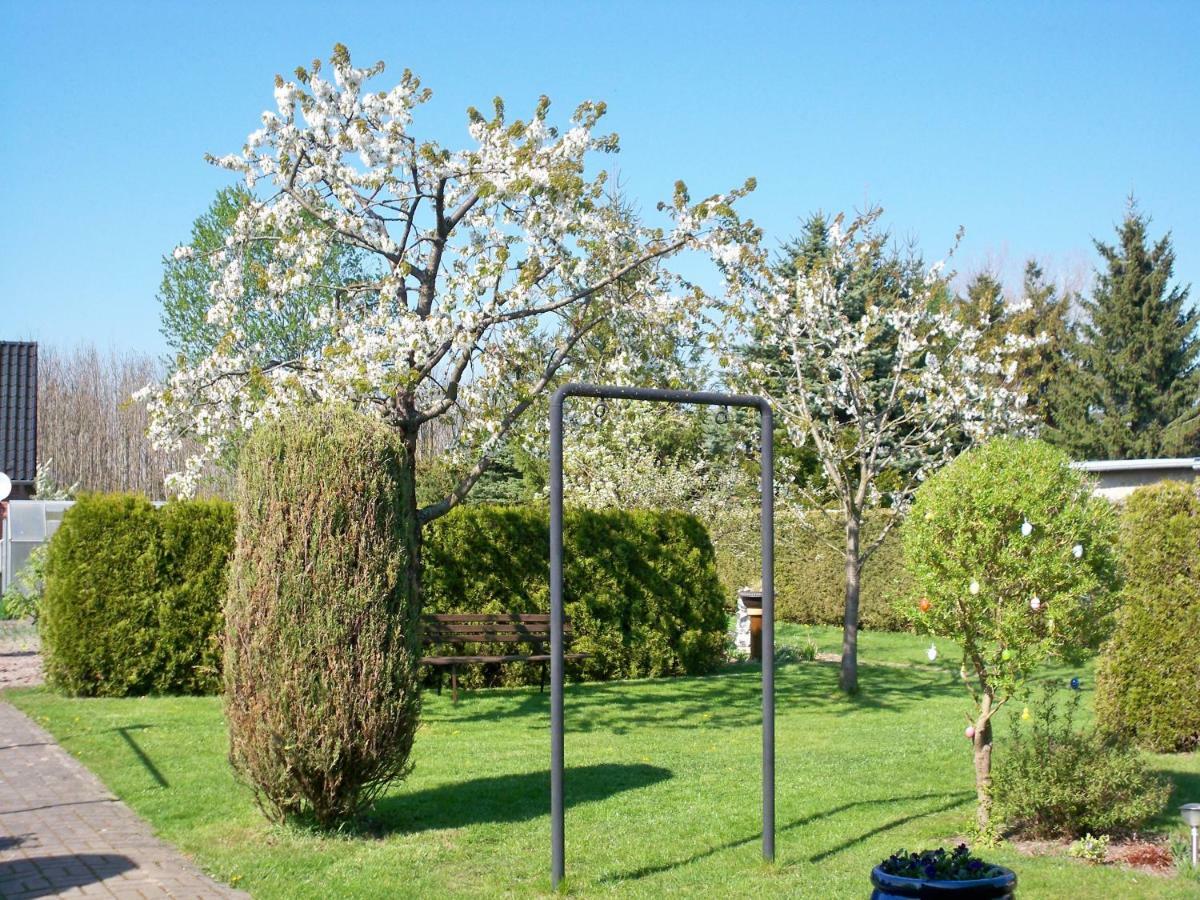Villa Haeuschen Im Gruenen Jornstorf Esterno foto