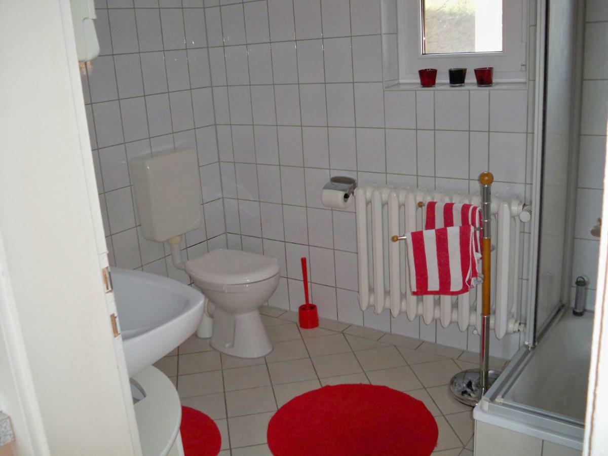 Villa Haeuschen Im Gruenen Jornstorf Esterno foto