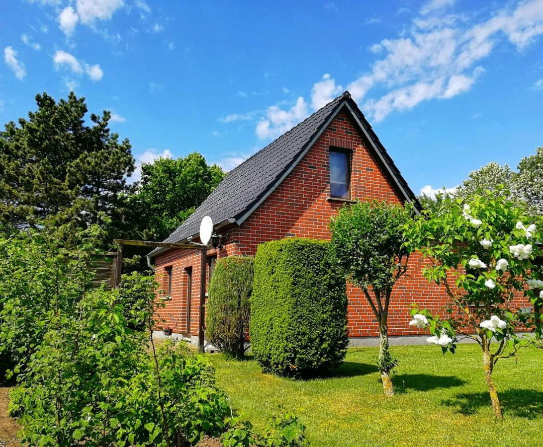 Villa Haeuschen Im Gruenen Jornstorf Esterno foto